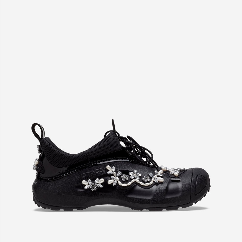 Simone Rocha x Crocs Quick Trail